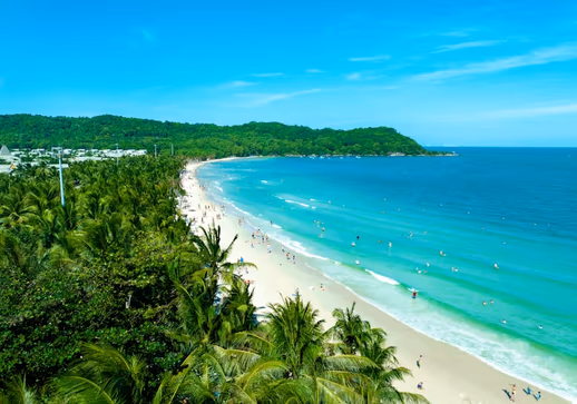 10 najpiękniejszych plaż Phu Quoc, od popularnych po ukryte